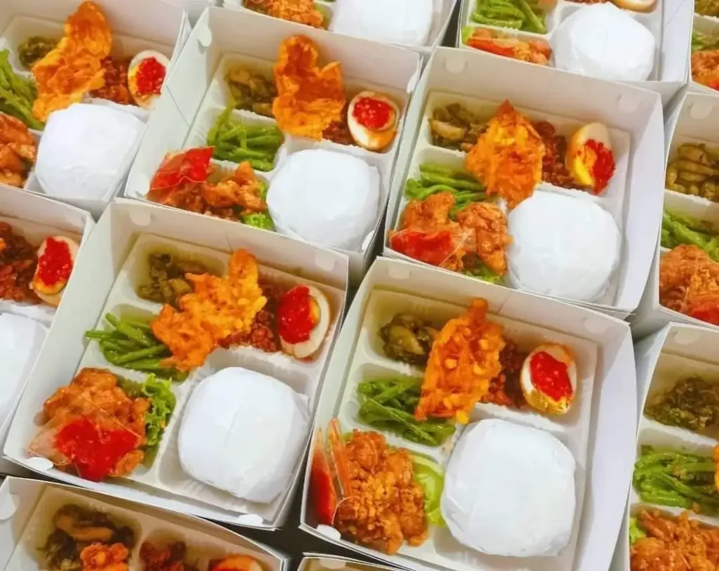 cara memulai bisnis catering rumahan