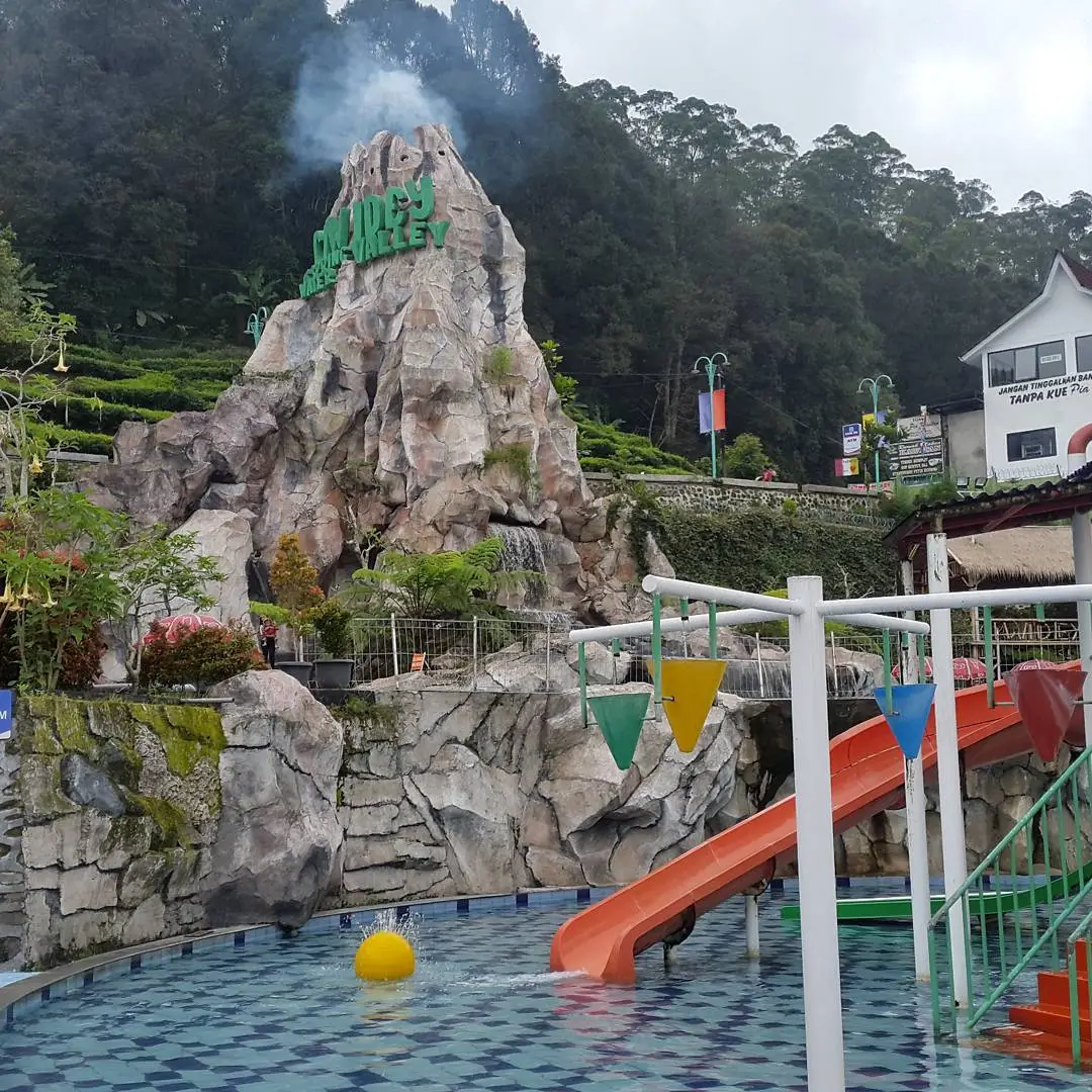 Ciwidey Valley Resort