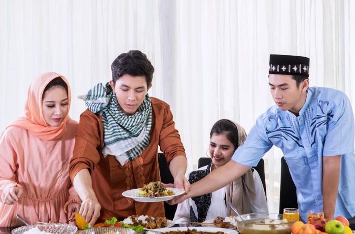 Tips Menghindari Obesitas Setelah Lebaran