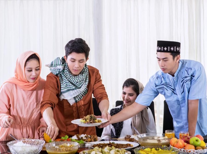 Tips Menghindari Obesitas Setelah Lebaran