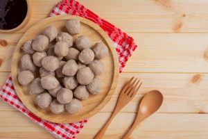 tips membuat bakso