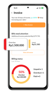 Aplikasi invoice