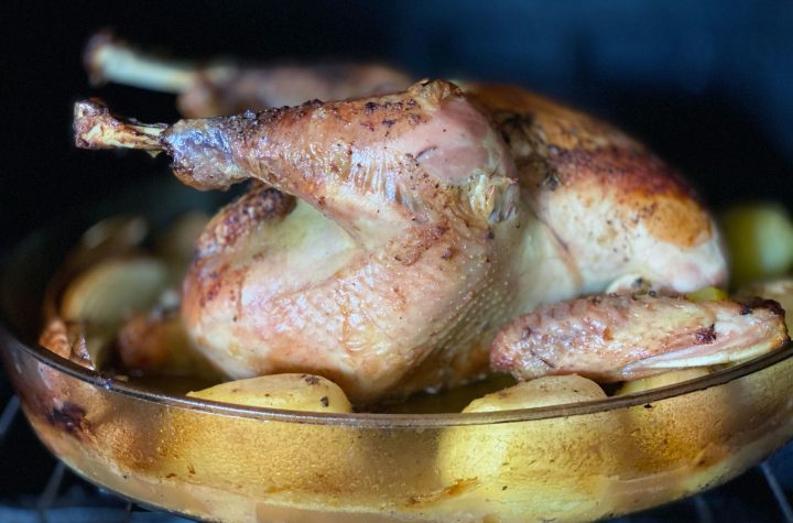 Tips memanggang ayam