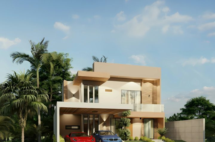 inspirasi desain carport