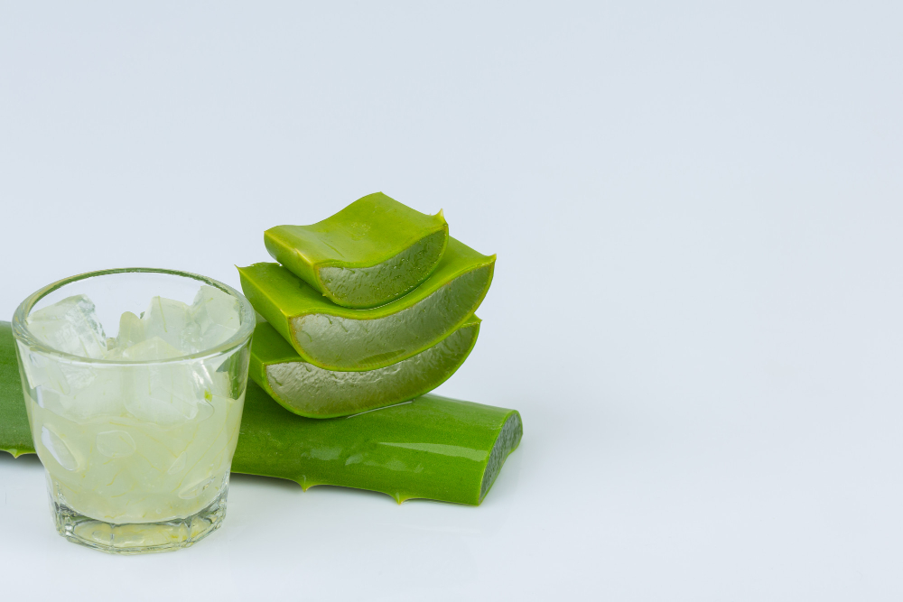kandungan aloe vera