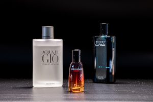 kategori aroma parfum