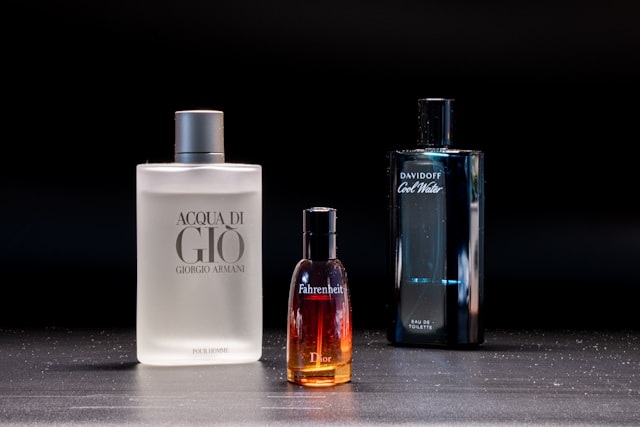kategori aroma parfum
