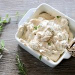 cara membuat cream cheese