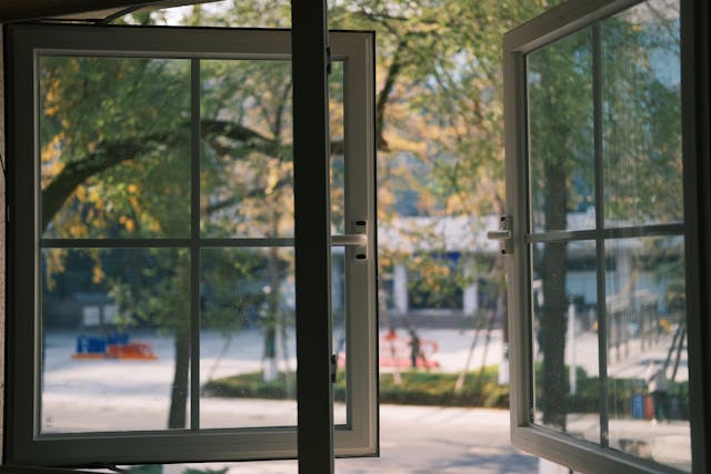 pentingnya sirkulasi udara